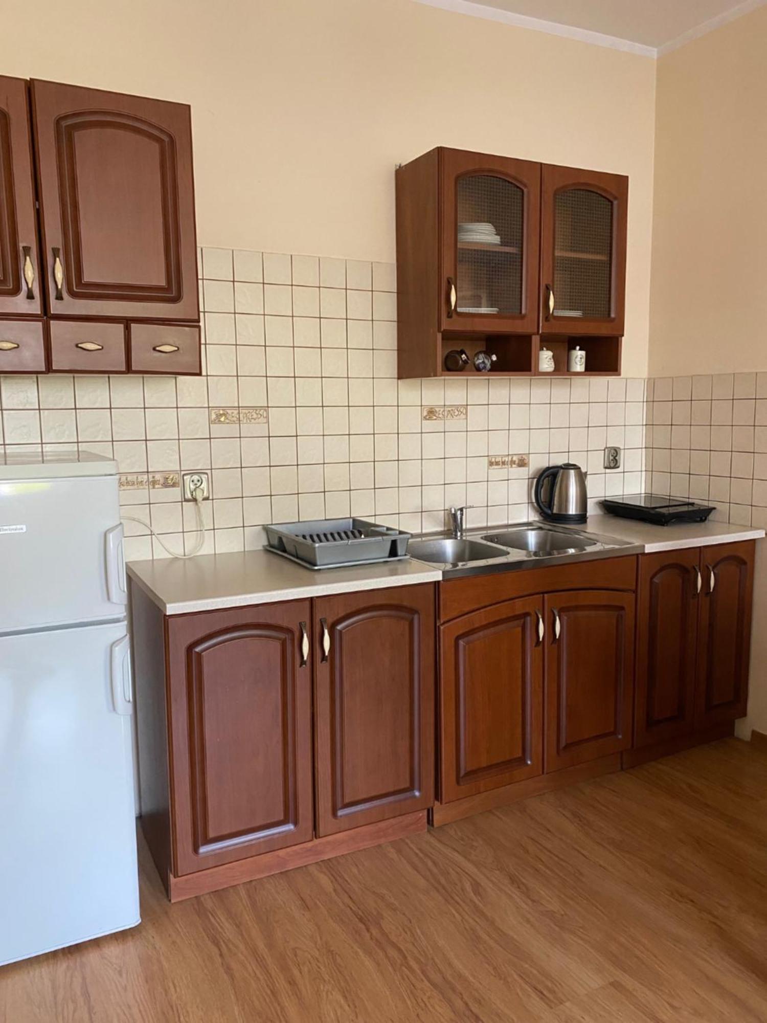 Pokoje Sylwia Z Aneksami Kuchennymi W Kazdym Pokoju Ustroń Esterno foto