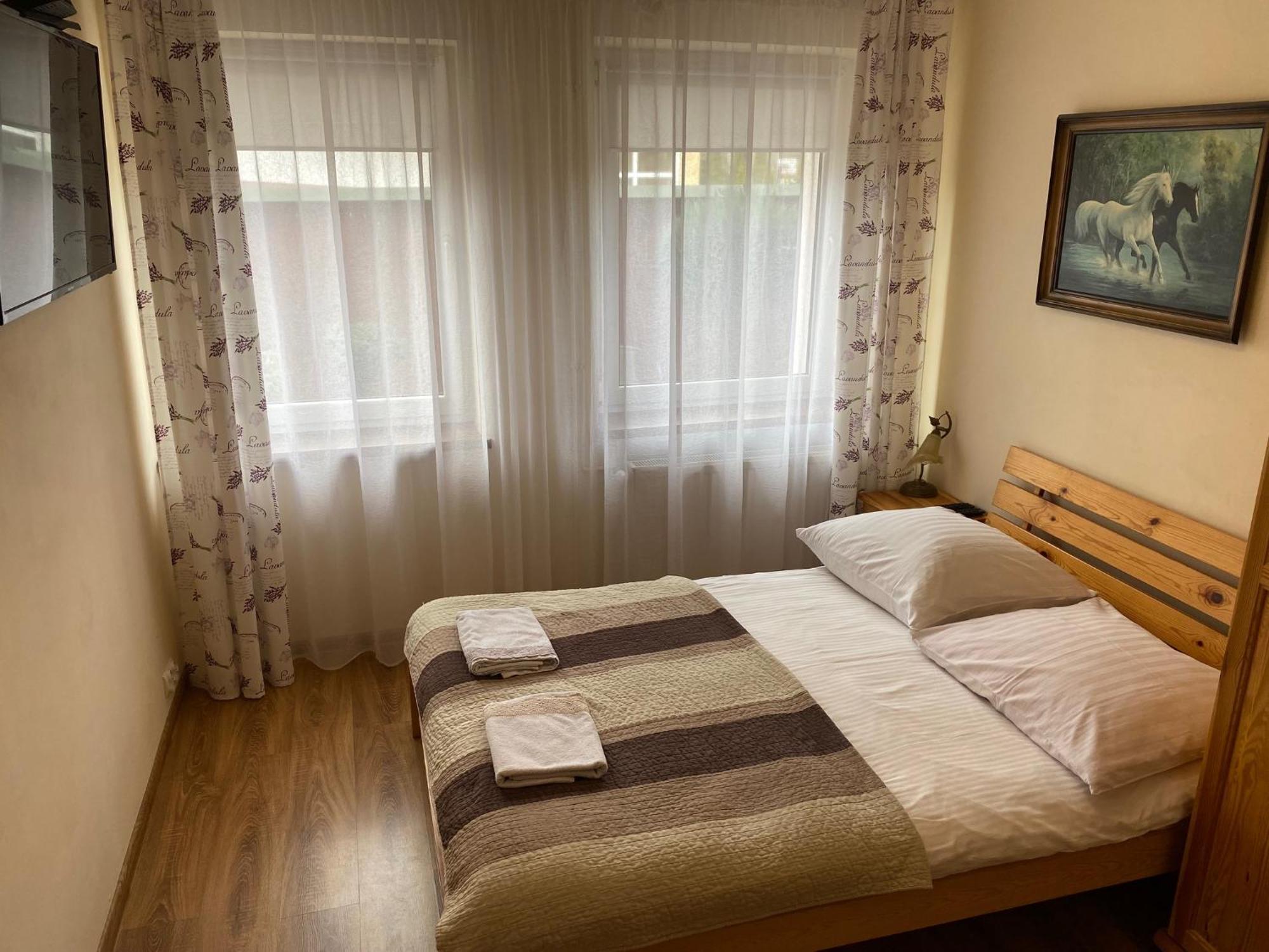 Pokoje Sylwia Z Aneksami Kuchennymi W Kazdym Pokoju Ustroń Esterno foto