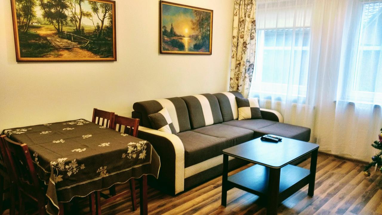 Pokoje Sylwia Z Aneksami Kuchennymi W Kazdym Pokoju Ustroń Esterno foto